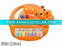 Cartoon Electric Keyboard,Child Musical Instrument