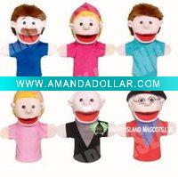 big mouth puppet / hand puppet / plush toy