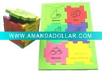 Wholesale EVA Jigsaw Puzzle