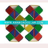 6.6cm Dia changable magic ruler(different shapes)