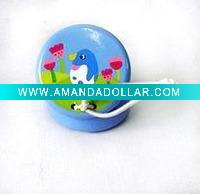 Wooden toys