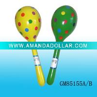 Wooden Maracas