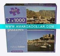 Wholesale cheap jigsaw puzzle
