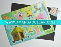 Wholesale (Cartoon toys)customized promotional gifts jigsaw puzzle