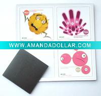 Wholesale Advertising premiums -- OEM Magnetic puzzle