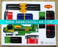 3D puzzles toy