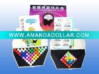 IQ puzzle /brain intelligence game/Educational toy