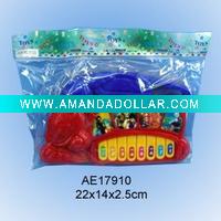 Plastic Dragonball Electronic Organ keyboard