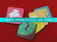 2011 recycle paper coaster(lf-pc-001)