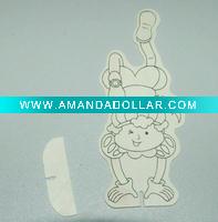 Wholesale card board jigsaw puzzle