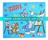 Wholesale educational magnetic puzzle/educational toy