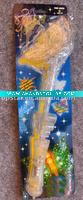 flashing fairy butterfly stick, with multi color LED lights