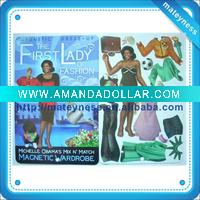 2011 Magnetic jigsaw puzzle for children