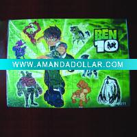 Wholesale 2011 custom paper board jigsaw puzzle