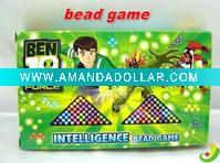 Wholesale IQ bead game, drop of cleverness bauble spelling tray
