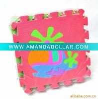 Wholesale EVA puzzle mat children puzzle