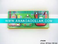Wholesale New Plastic Puzzle