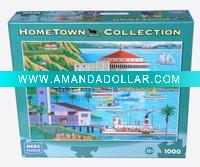 Wholesale mega jigsaw puzzle