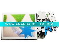 Wholesale cartoon puzzle toy{P-600187}