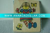 Wholesale wooden puzzle