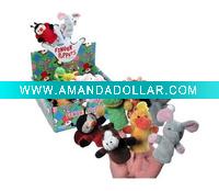 soft finger puppet