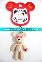 Wholesale combined puzzles,housing model,vinyl toy