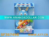 rabbit electric guitar