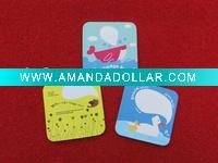 Wholesale 2011 recycle paper board for leave message(lf-pc-003)