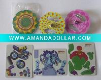 Wholesale 3D cardboard jigsaw puzzle