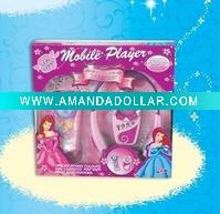 Wholesale PLASTIC MUSIC PHONE