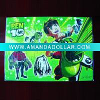 Wholesale 2011 custom paper board jigsaw puzzle