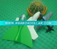 Wholesale toy eva plane