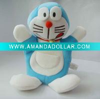 plush hand puppet