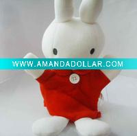 plush hand puppet