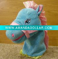 horse puppet
