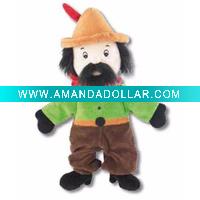 finger puppet