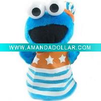 hand puppet