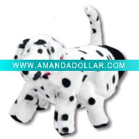 plush hand puppet