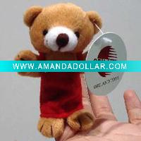 2010 Finger Puppet