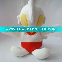plush hand puppet