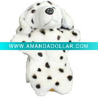 dog puppet