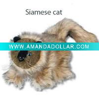 plush hand puppet