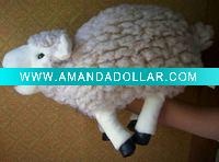 hand puppet