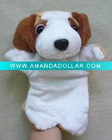 hand puppet