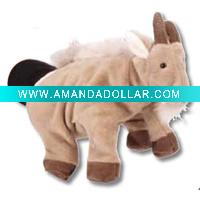 Wholesale stuffed animal puppet