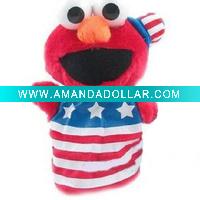 hand puppet
