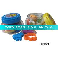 modeling color clay