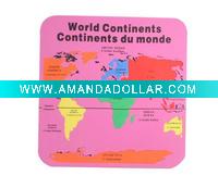 Wholesale Eva Foam Puzzle Map,Jigsaw Puzzle,Teaching Aid Puzzle