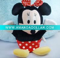 Wholesale plush hand puppet