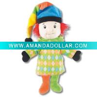 Wholesale finger puppet toy